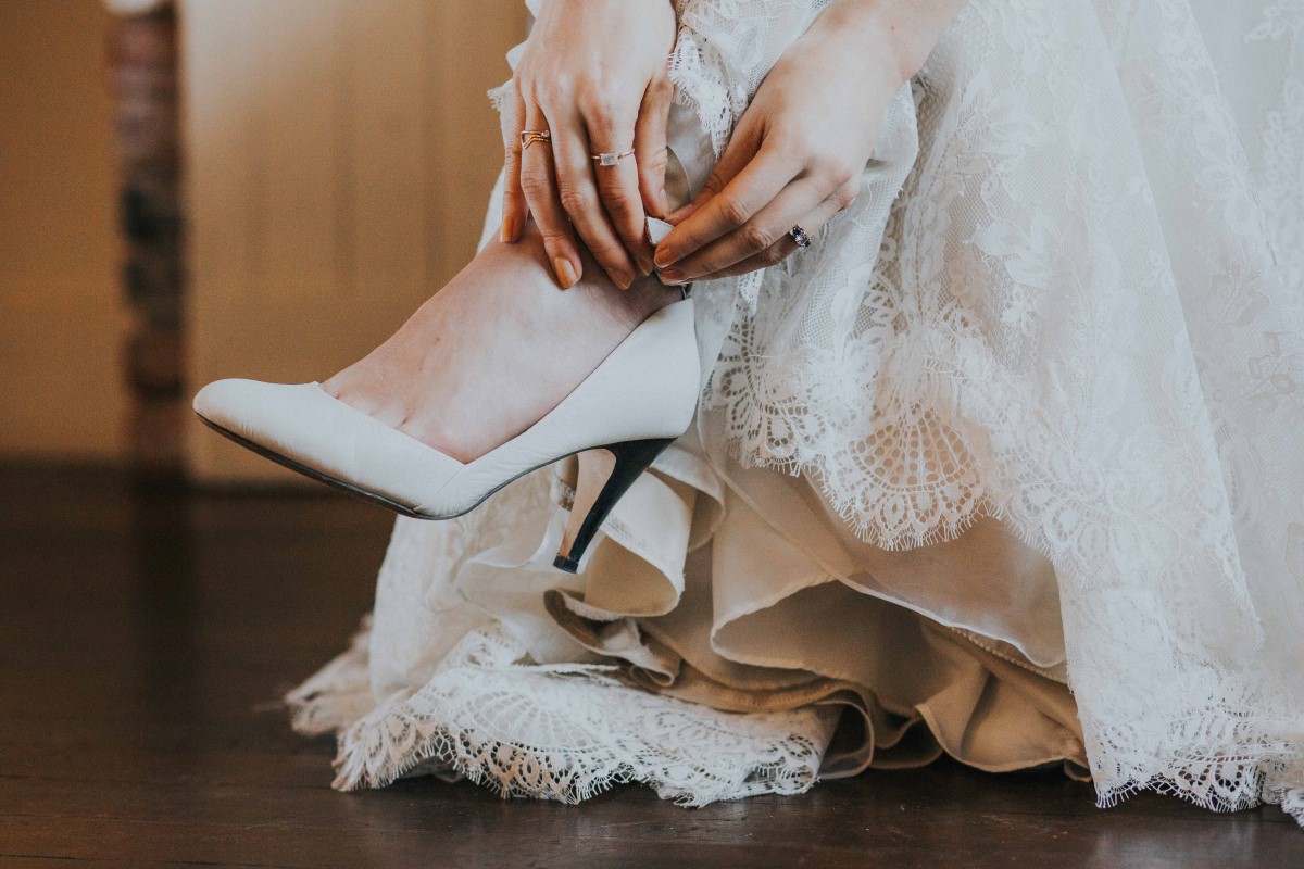 The Bride's Closet in Nanaimo by Summer Rayne PHotography
