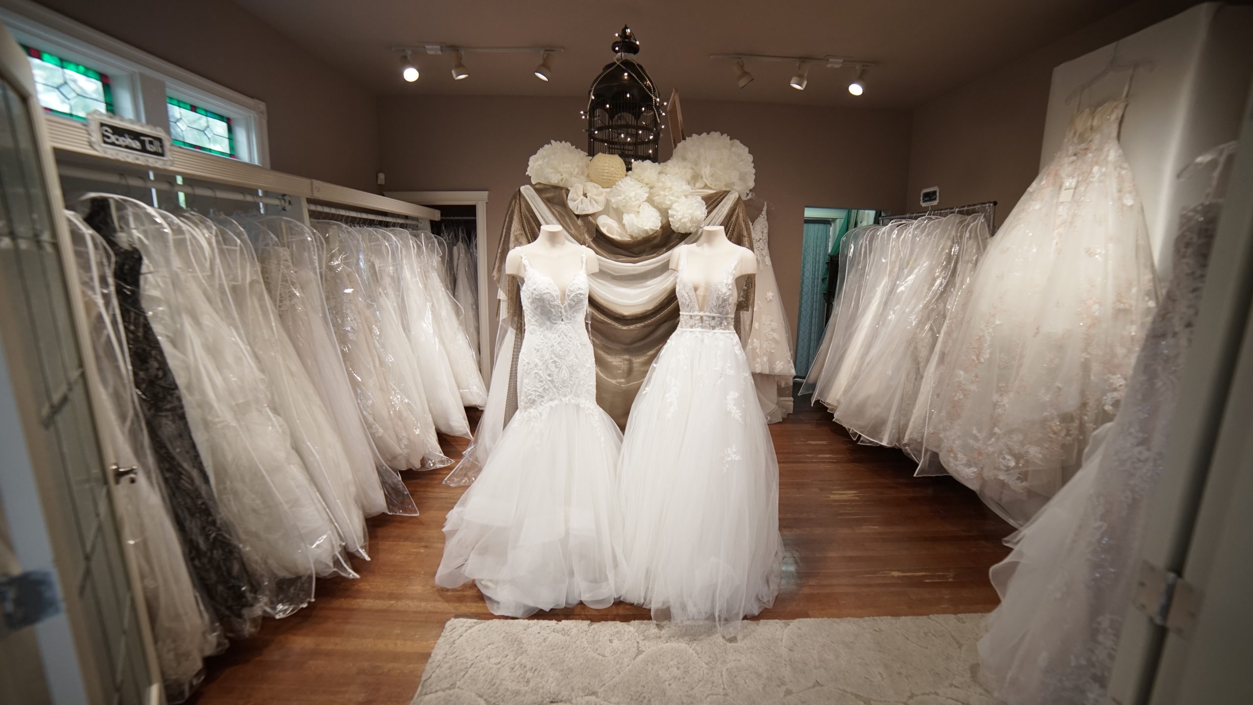 Bridal Gowns The Brides Closet