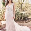 LILLIAN WEST 66012 Size 16 Ivory/Ivory/Nude