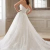 SOPHIA TOLLI Y11868 Size 12 Ivory/Blush - Image 2