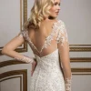JUSTIN ALEXANDER 8844 Size 8 Silver/Nude - Image 2