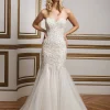 JUSTIN ALEXANDER 8844 Size 8 Silver/Nude - Image 4