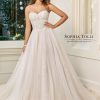 SOPHIA TOLLI Y11945 Size 10 Ivory/Wisteria