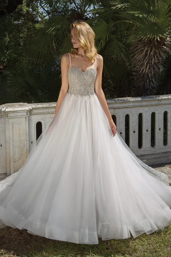 JUSTIN ALEXANDER 88062D Size 8