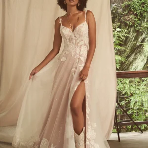 LILLIAN WEST 66271 Size 14 Ivory/Ivory/Latte