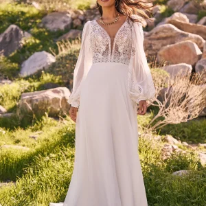 LILLIAN WEST 66303 Size 18 Ivory/Ivory/Latte