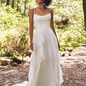 LILLIAN WEST 66330 Size 12 Ivory