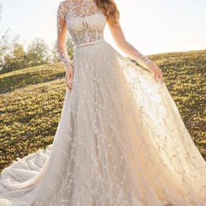 Martin Thornburg MT3204 Size 6 Ivory/Sand