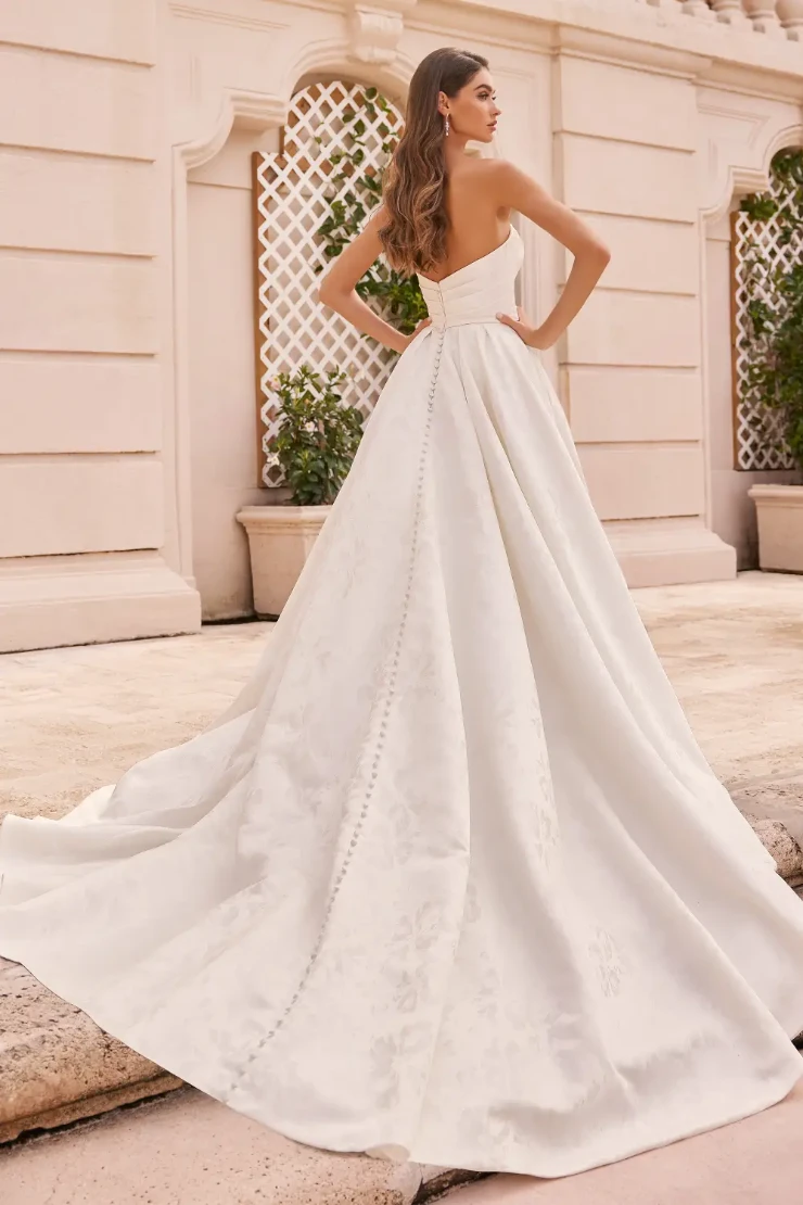 Martin Thornburg MT3231 Size 16 Diamond White - Image 2