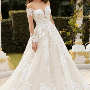 SOPHIA TOLLI Y12235 Size 12 Ivory/Champagne