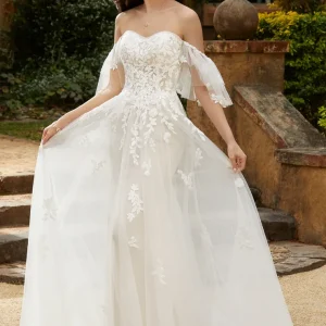 SOPHIA TOLLI Y12243 Size 10 Ivory/Honey