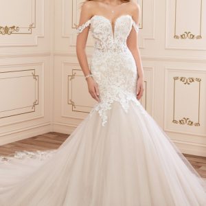 SOPHIA TOLLI Y22065 Size 18 Ivory/Champagne