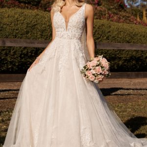 SOPHIA TOLLI Y22066 Size 18 Ivory