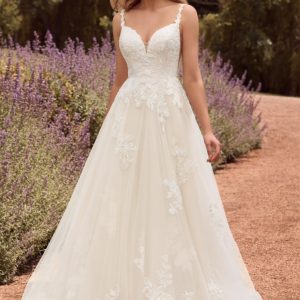 SOPHIA TOLLI Y22180 Size 24 Ivory/Blush