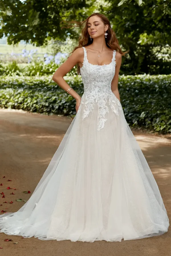 wedding dress size 18 ivory SOPHIA TOLLI Y22267 Gown jessica mcclintock dresses 2000s