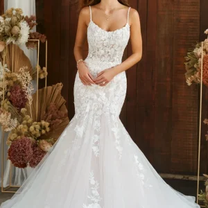 SOPHIA TOLLI Y22274 Size 6 Ivory/Soft Blush