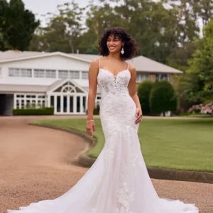 SOPHIA TOLLI Y3136 Size 6 Ivory/Blush