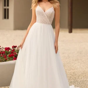 SOPHIA TOLLI Y3141 Size 6 Ivory