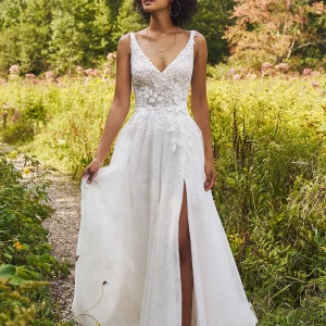 LILLIAN WEST 66332 Size 18 Ivory/Ivory/Latte