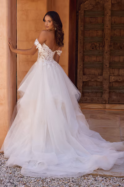 SOPHIA TOLLI Y3131 Size 6 Ivory/Blush - Image 2