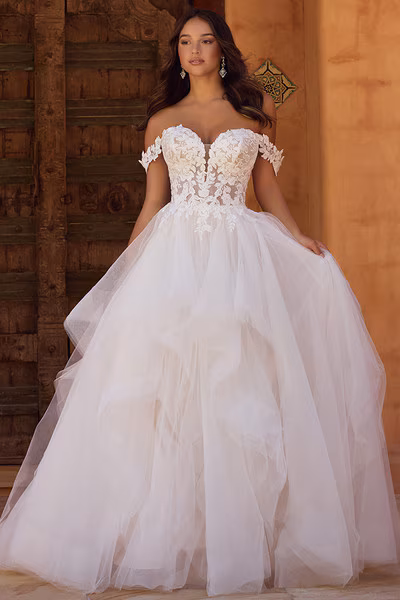 SOPHIA TOLLI Y3131 Size 6 Ivory/Blush